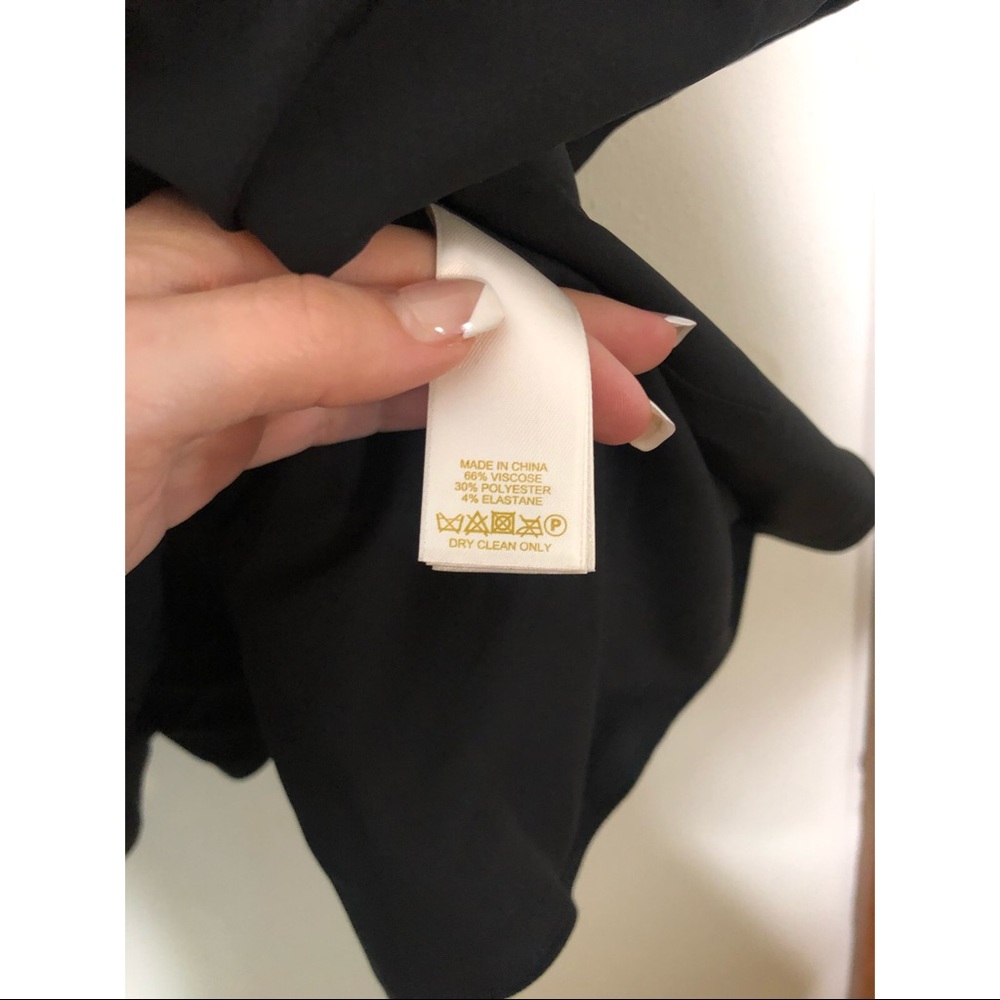 Kate Spade Black Dress - Picture 8 of 8
